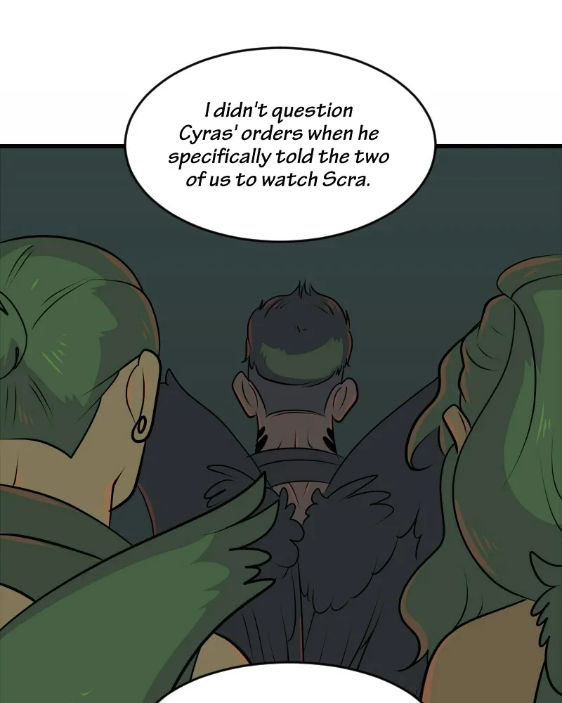 The Croaking Chapter 257 page 38 - 