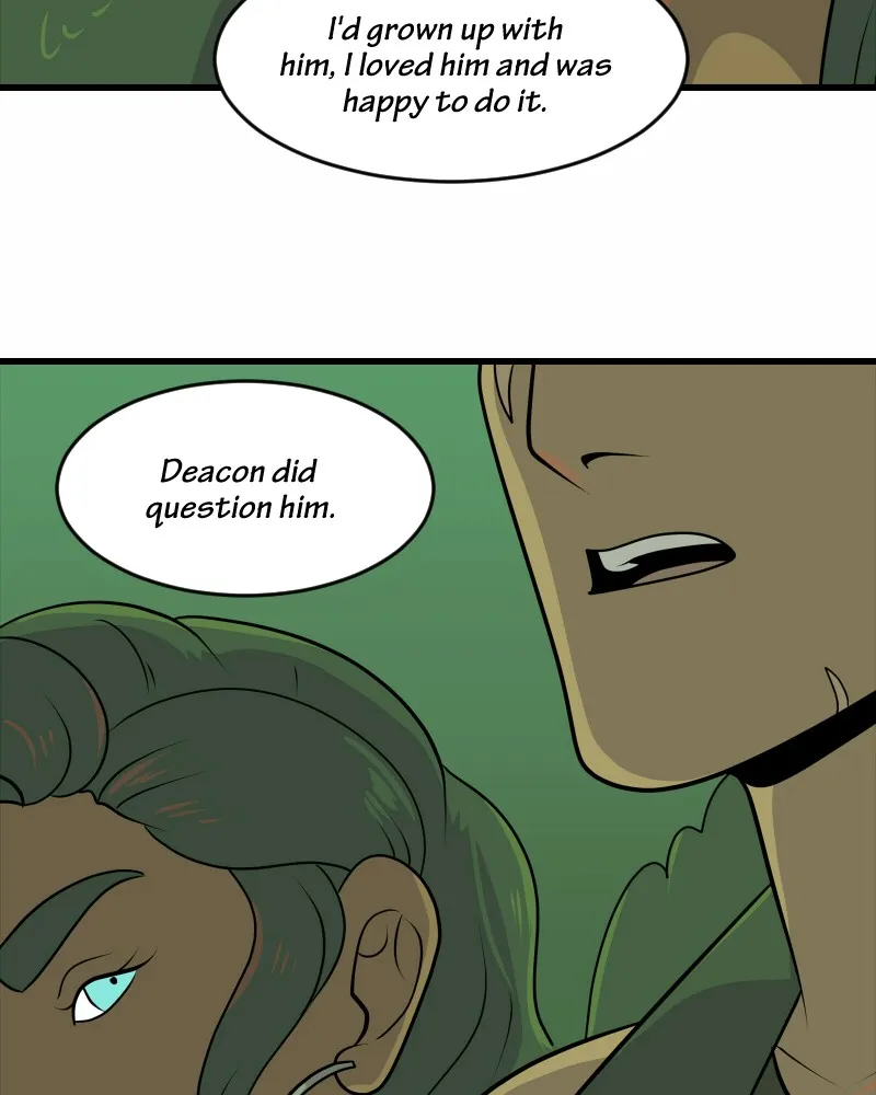 The Croaking Chapter 257 page 39 - 