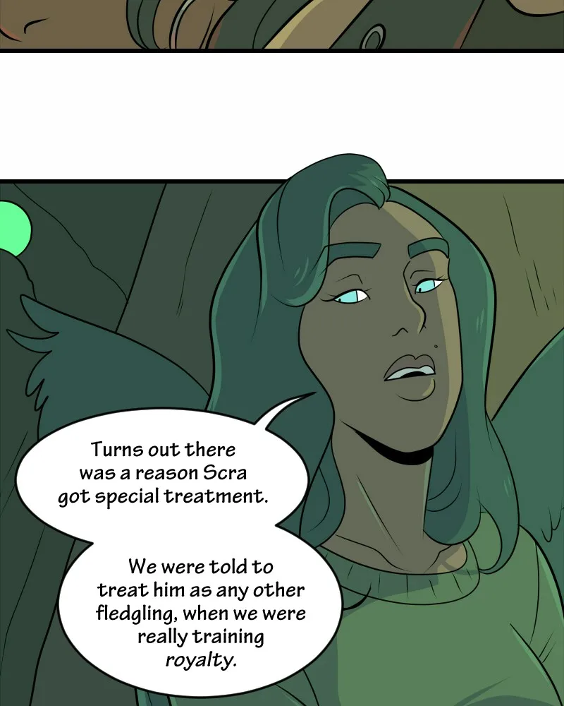 The Croaking Chapter 257 page 40 - 