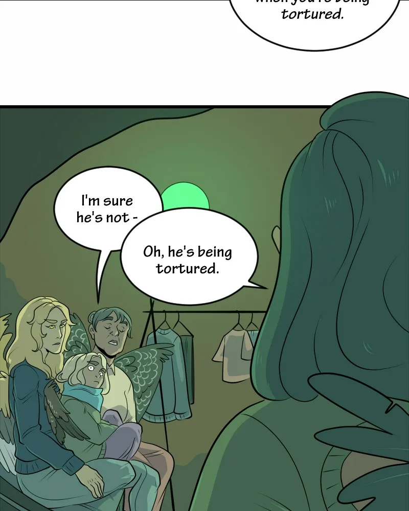 The Croaking Chapter 257 page 5 - 