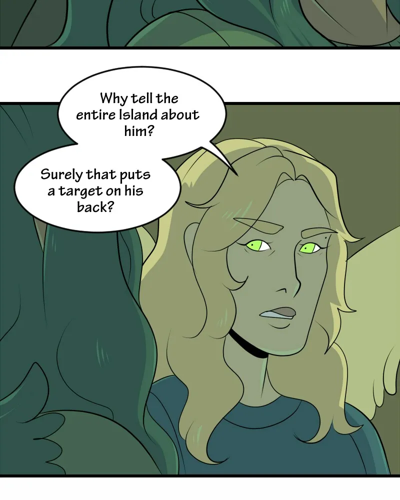 The Croaking Chapter 257 page 42 - 