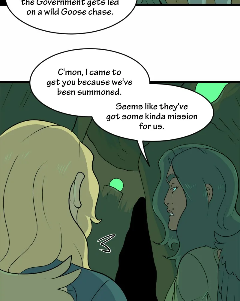 The Croaking Chapter 257 page 44 - 