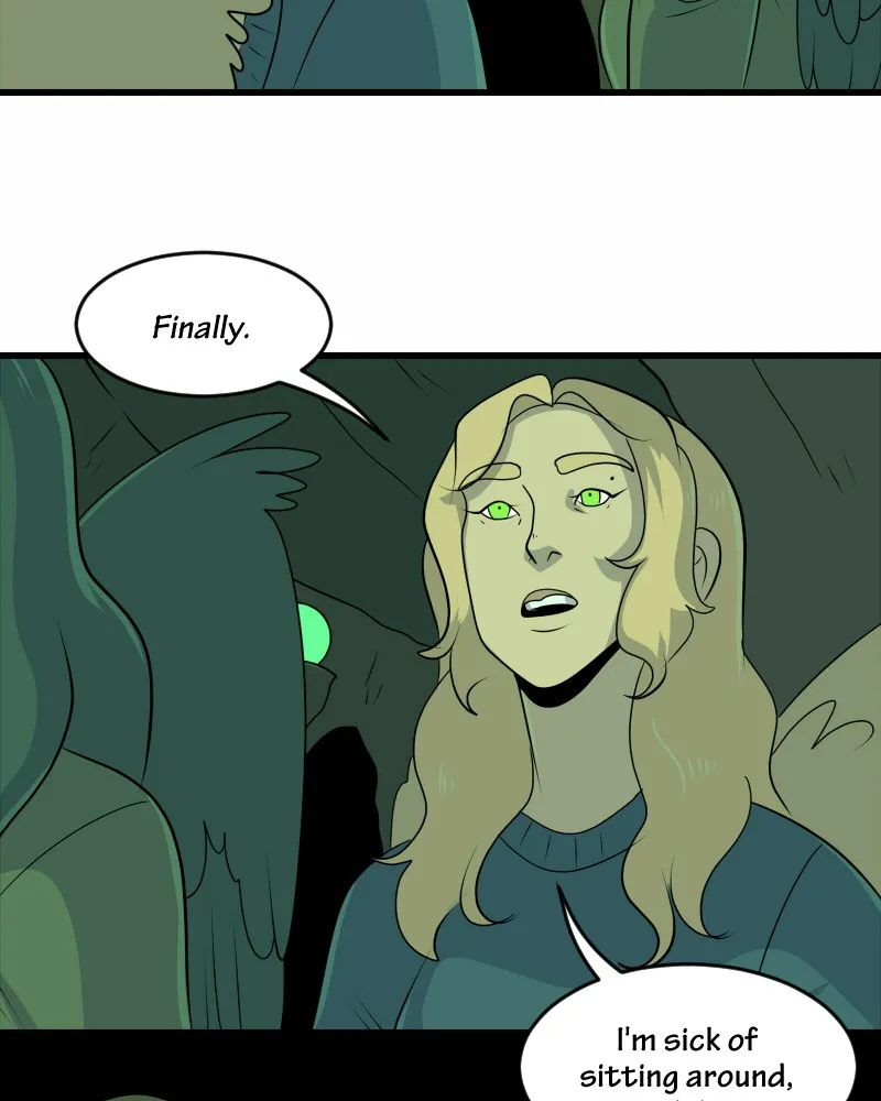 The Croaking Chapter 257 page 45 - 