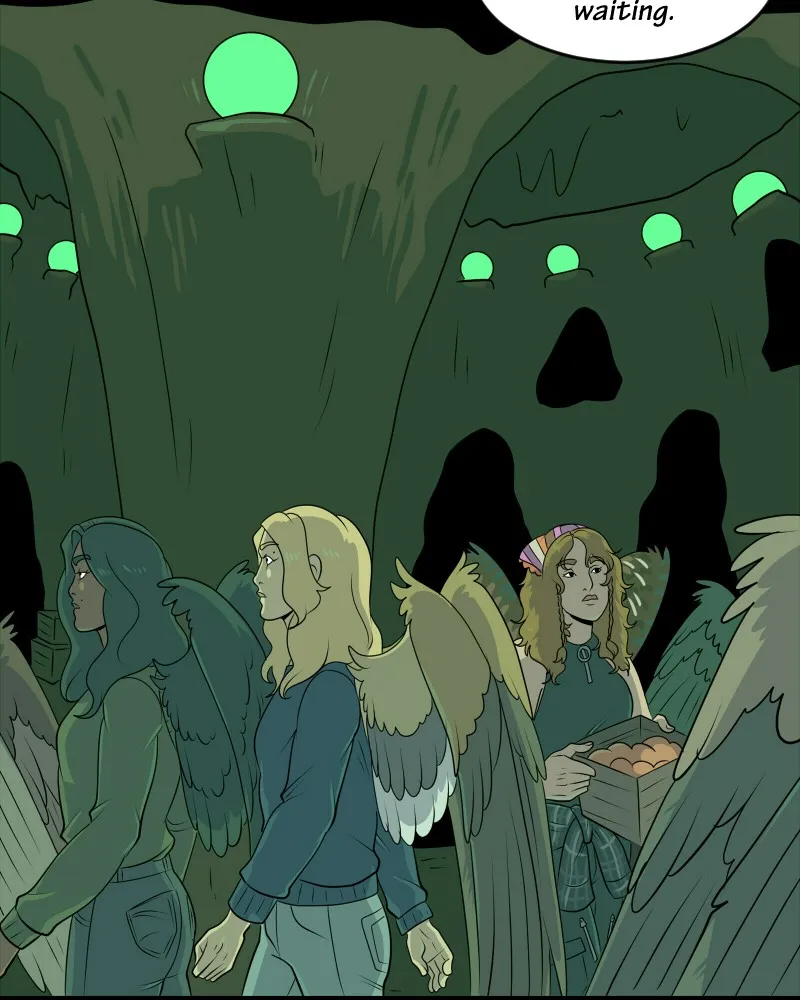 The Croaking Chapter 257 page 46 - 