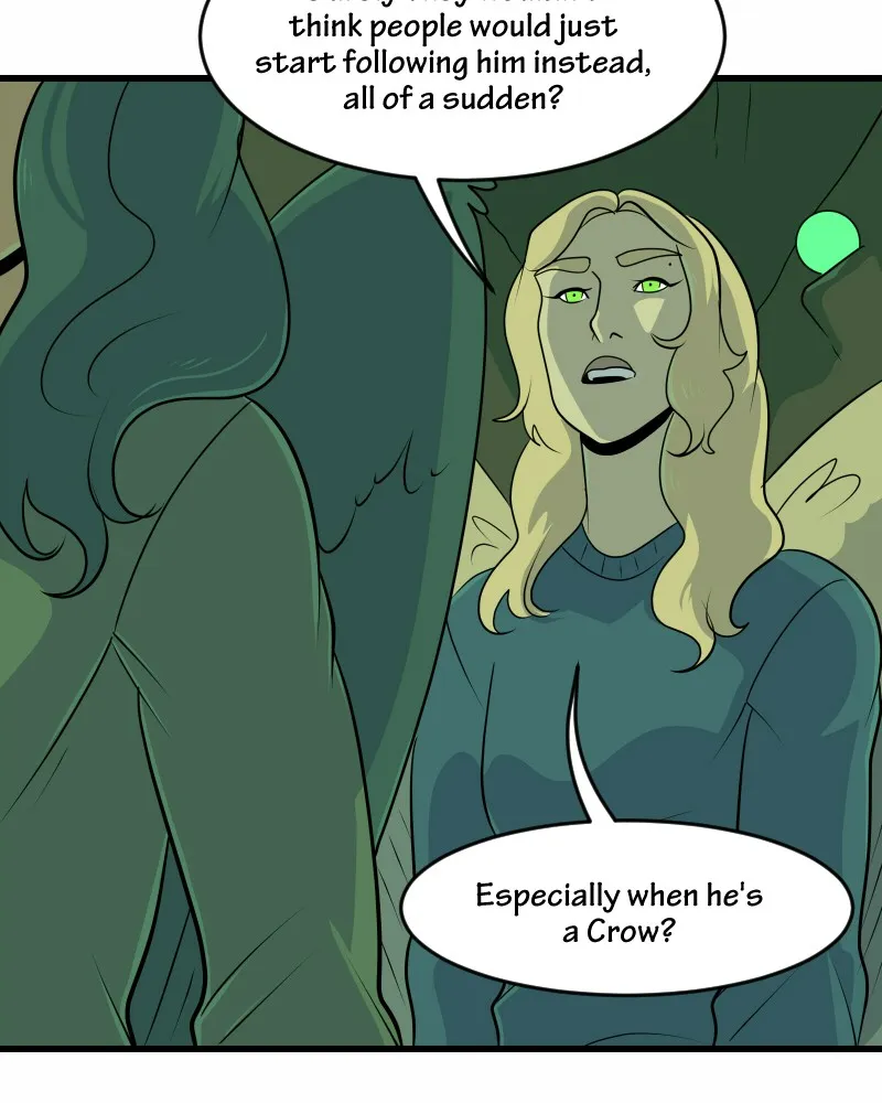 The Croaking Chapter 257 page 49 - 
