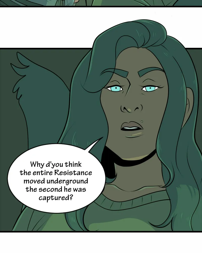 The Croaking Chapter 257 page 6 - 