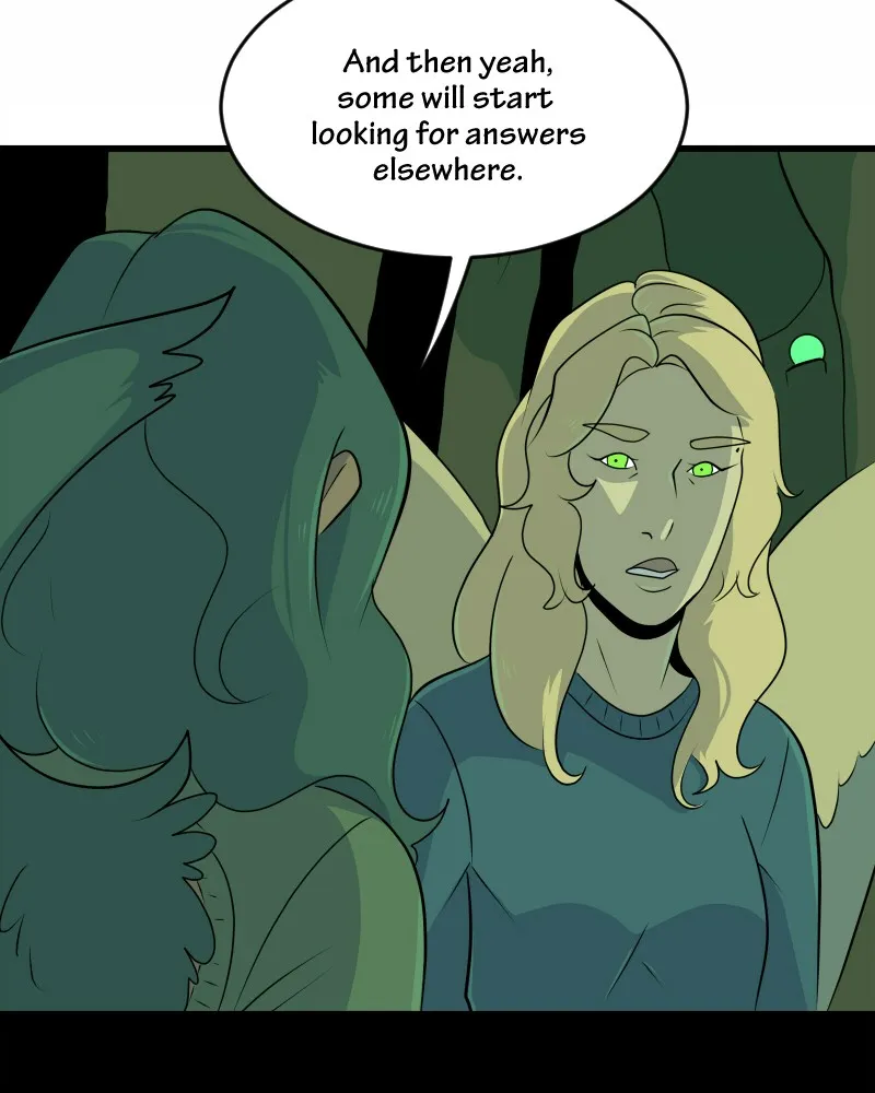 The Croaking Chapter 257 page 52 - 