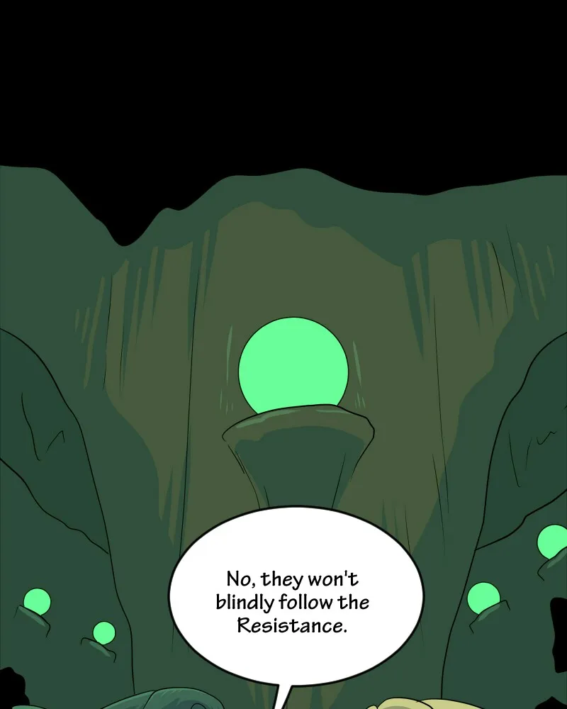 The Croaking Chapter 257 page 53 - 