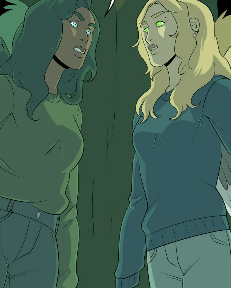The Croaking Chapter 257 page 54 - 