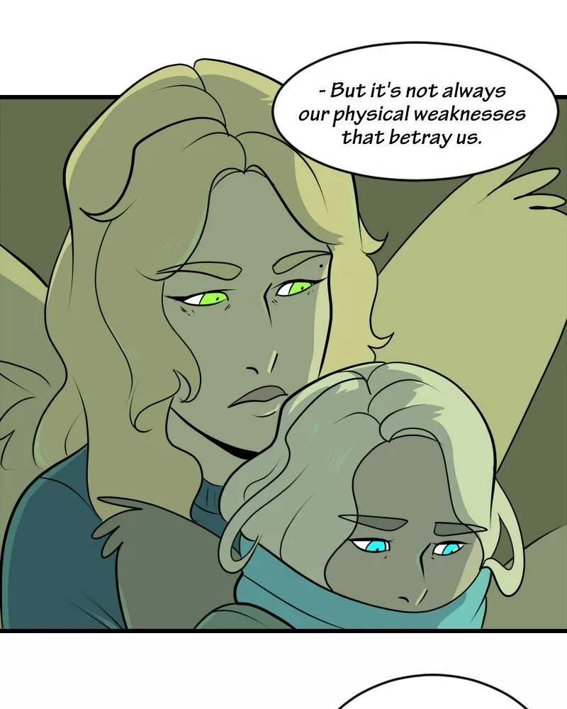 The Croaking Chapter 257 page 8 - 