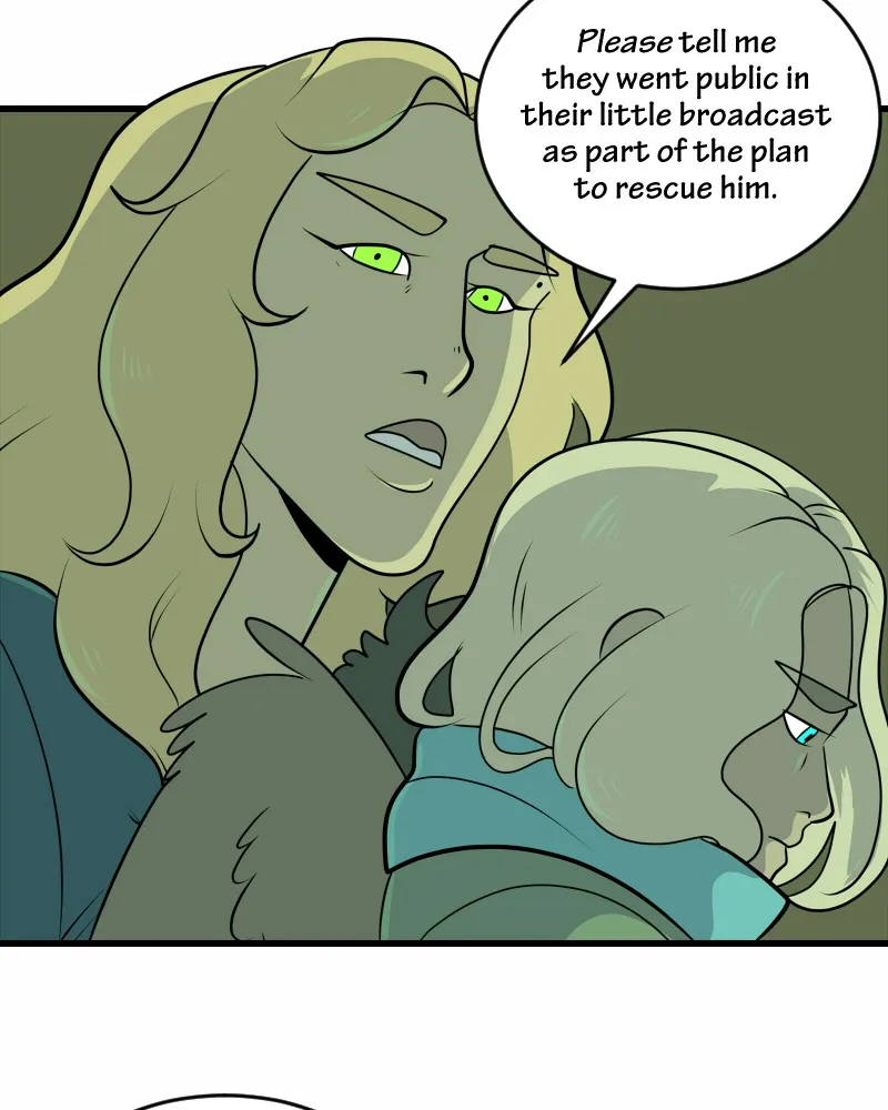 The Croaking Chapter 257 page 9 - 