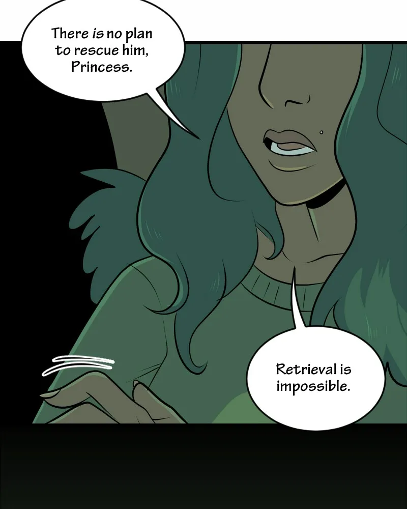 The Croaking Chapter 257 page 10 - 