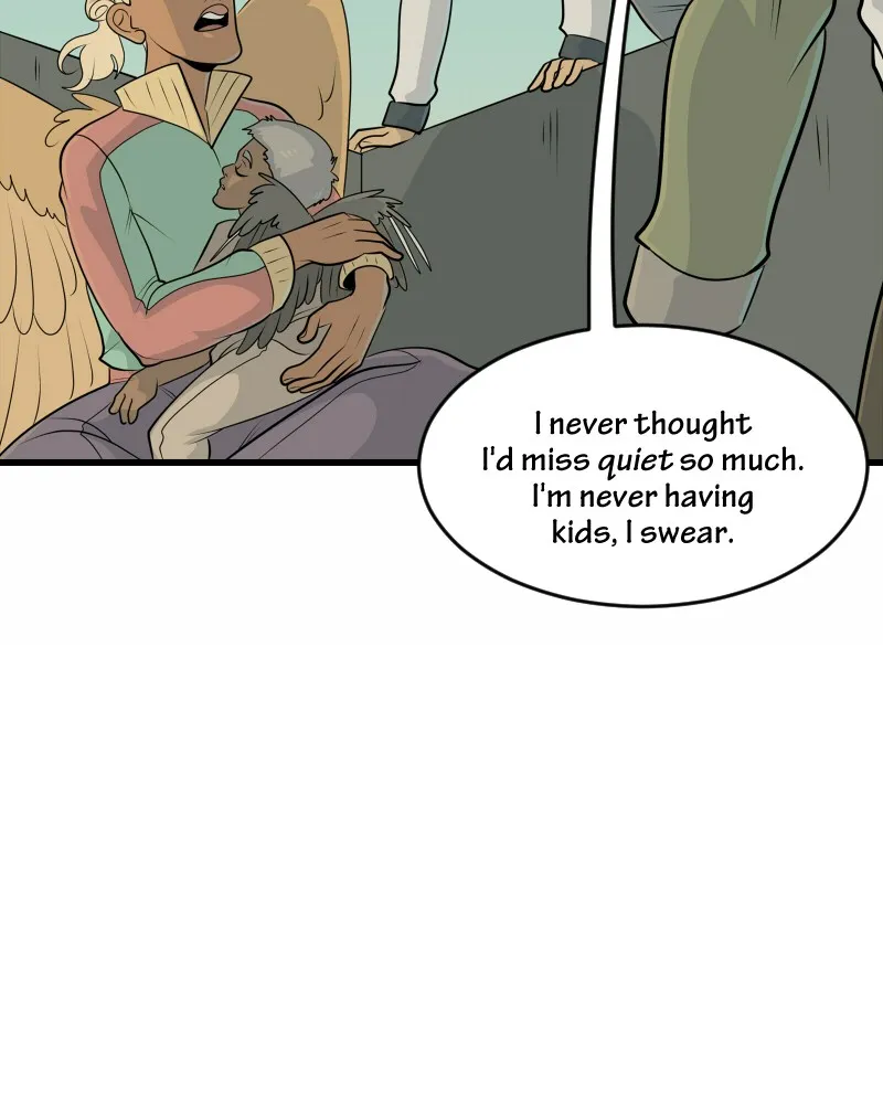 The Croaking Chapter 258 page 2 - 
