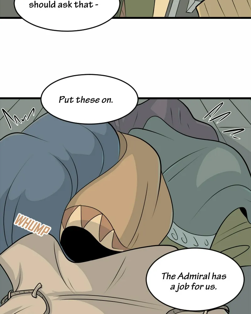The Croaking Chapter 258 page 11 - 