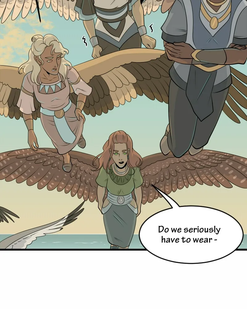 The Croaking Chapter 258 page 14 - 