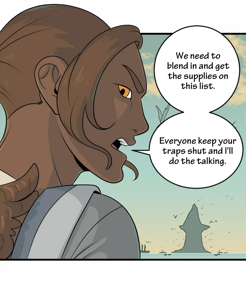 The Croaking Chapter 258 page 15 - 