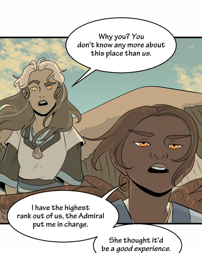 The Croaking Chapter 258 page 16 - 