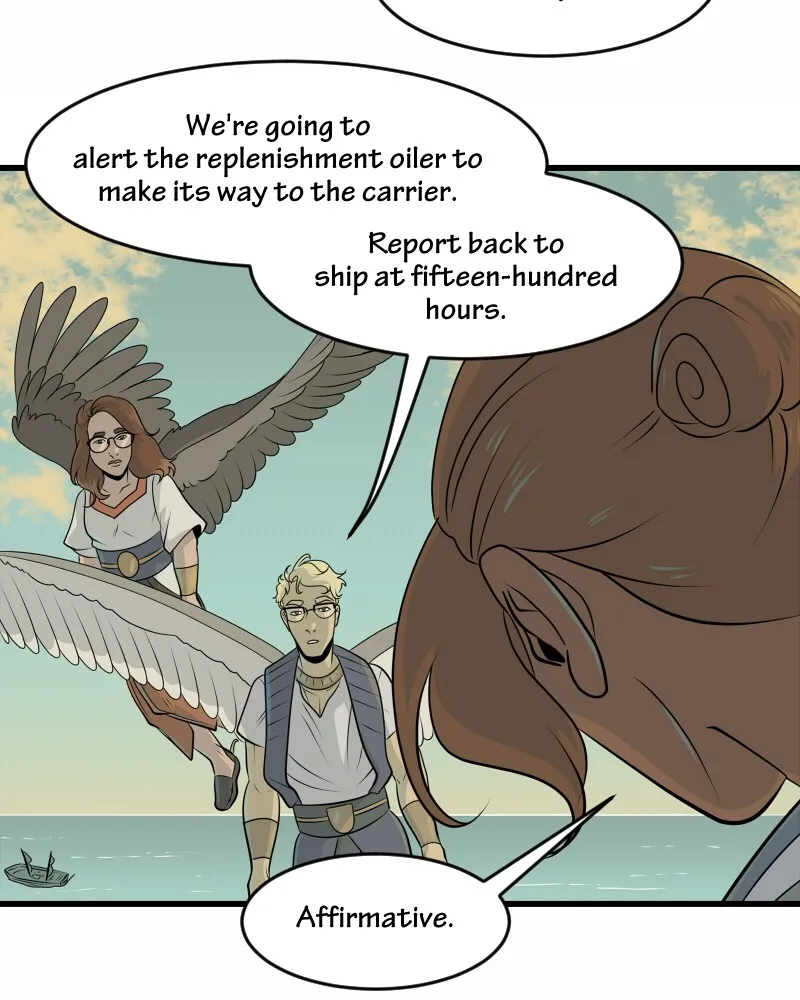 The Croaking Chapter 258 page 17 - 
