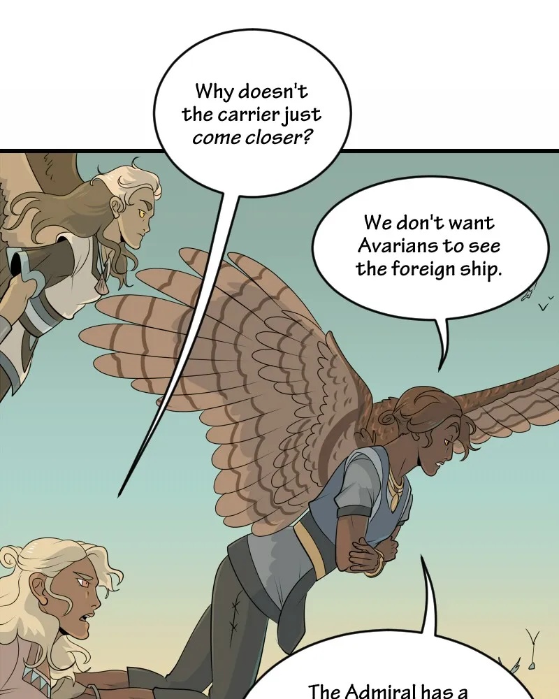 The Croaking Chapter 258 page 18 - 