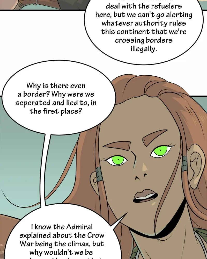 The Croaking Chapter 258 page 19 - 