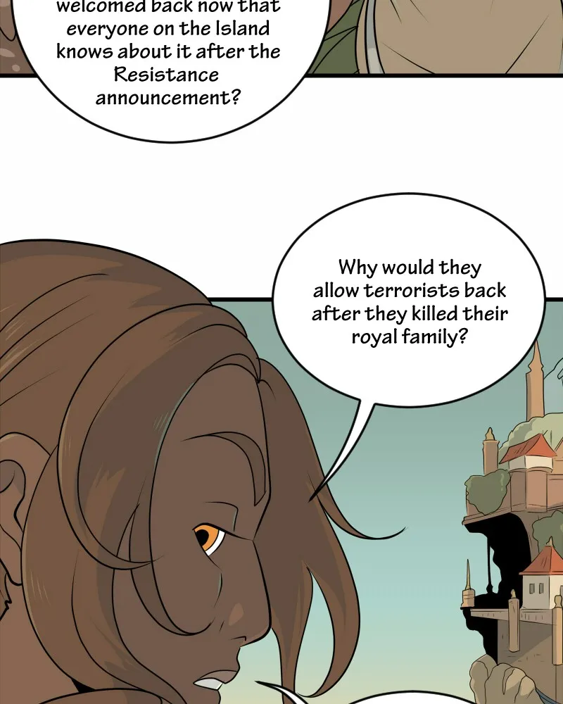 The Croaking Chapter 258 page 20 - 