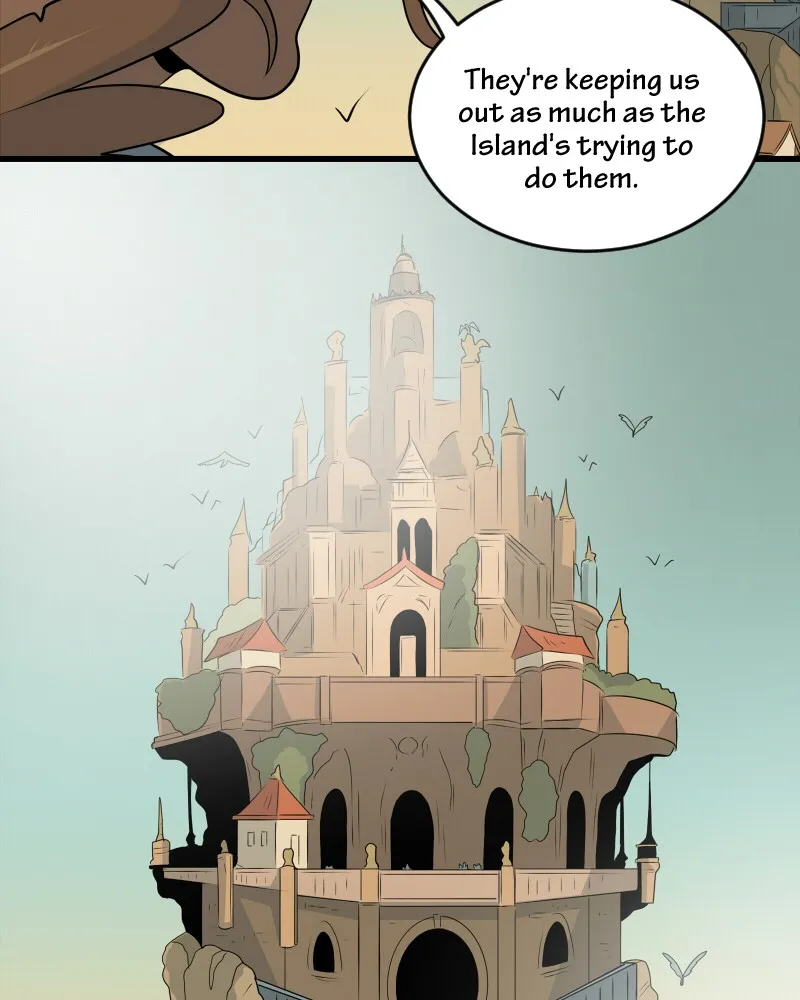 The Croaking Chapter 258 page 21 - 