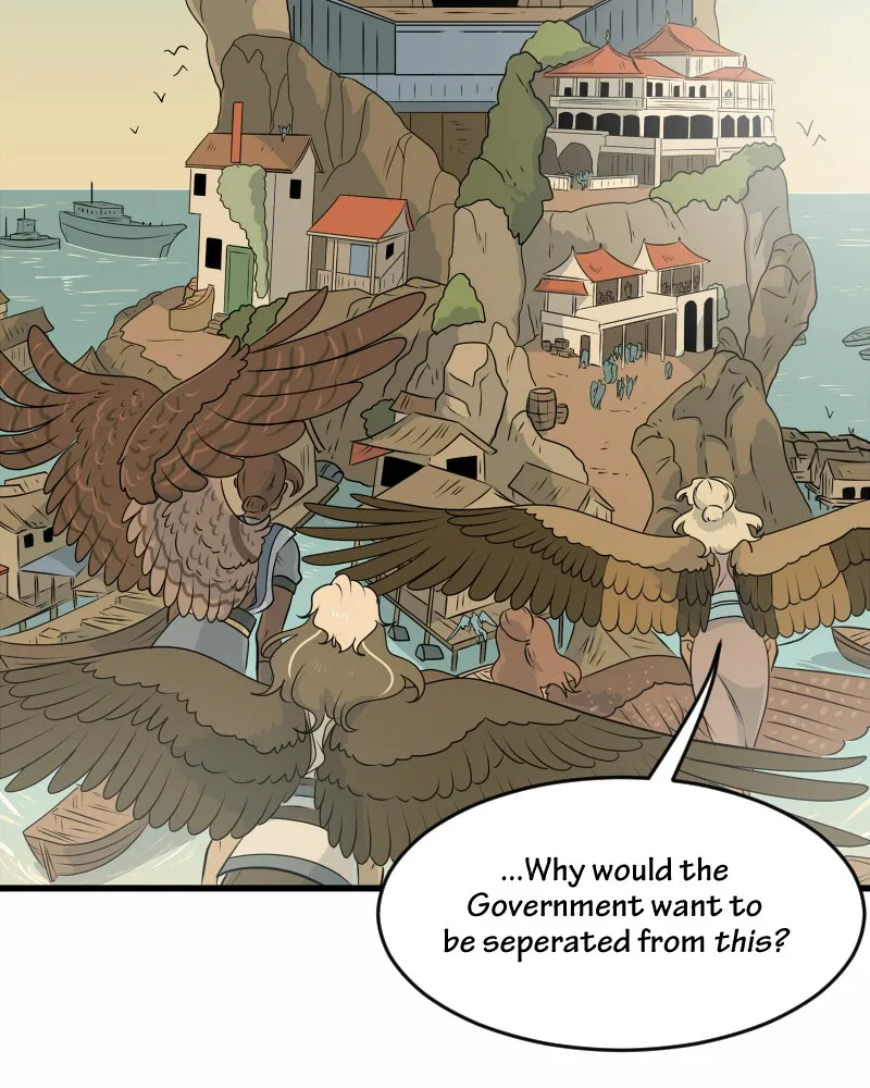The Croaking Chapter 258 page 22 - 
