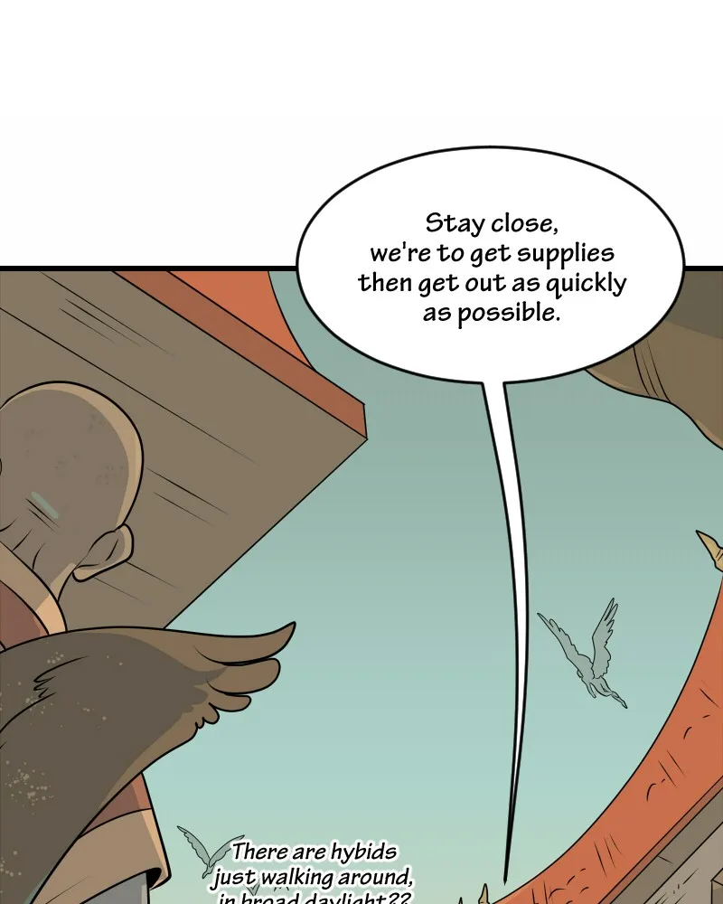 The Croaking Chapter 258 page 23 - 