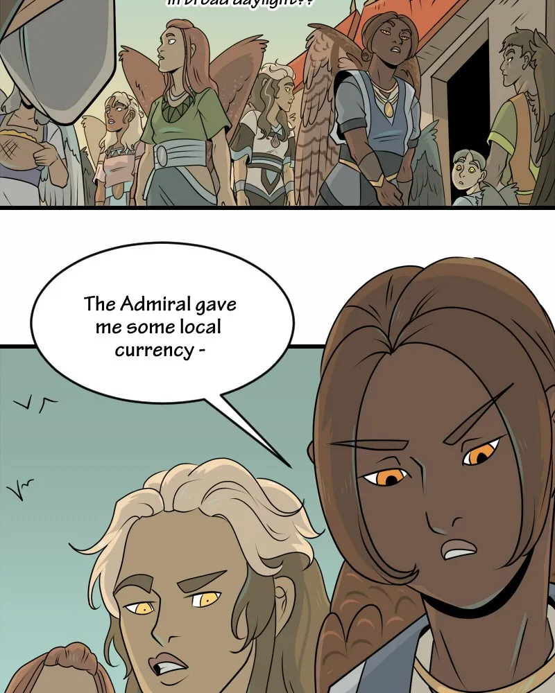 The Croaking Chapter 258 page 24 - 