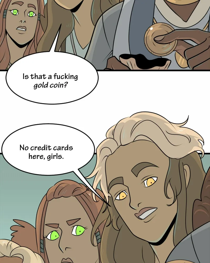 The Croaking Chapter 258 page 25 - 