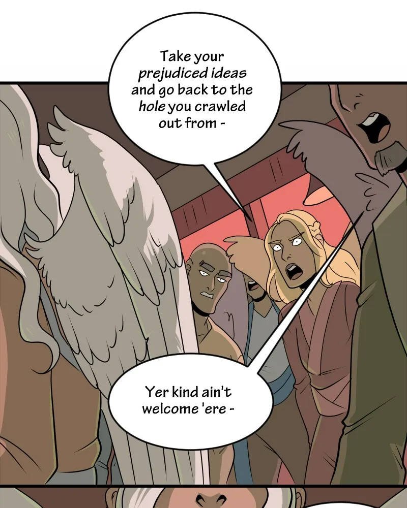 The Croaking Chapter 258 page 33 - 