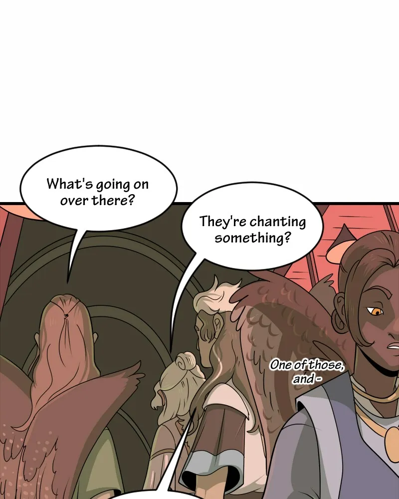 The Croaking Chapter 258 page 35 - 