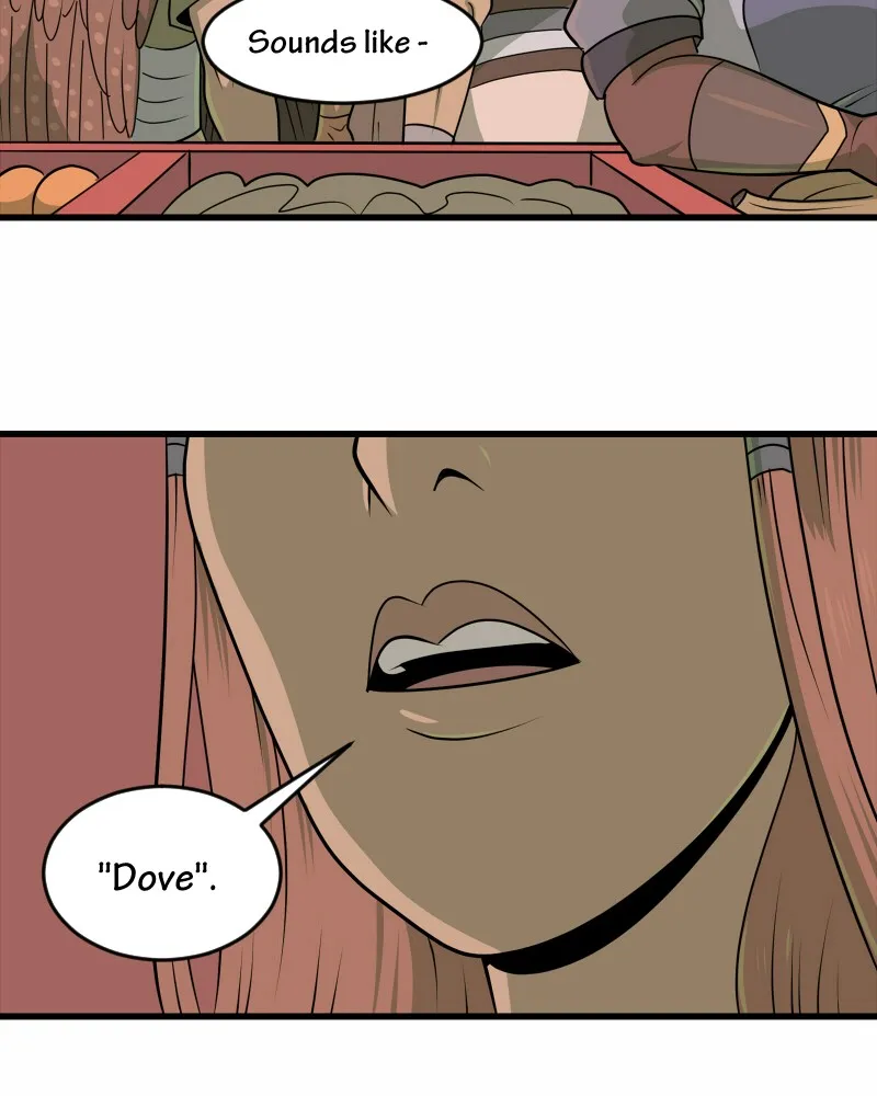 The Croaking Chapter 258 page 36 - 