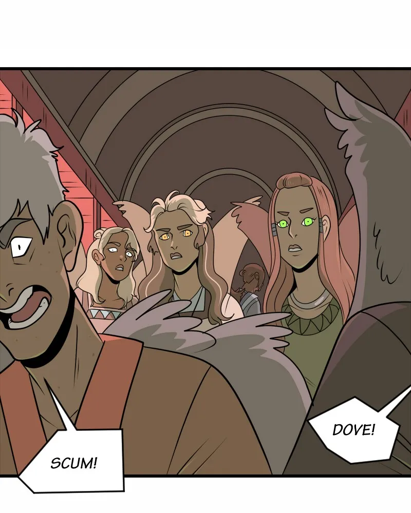 The Croaking Chapter 258 page 37 - 