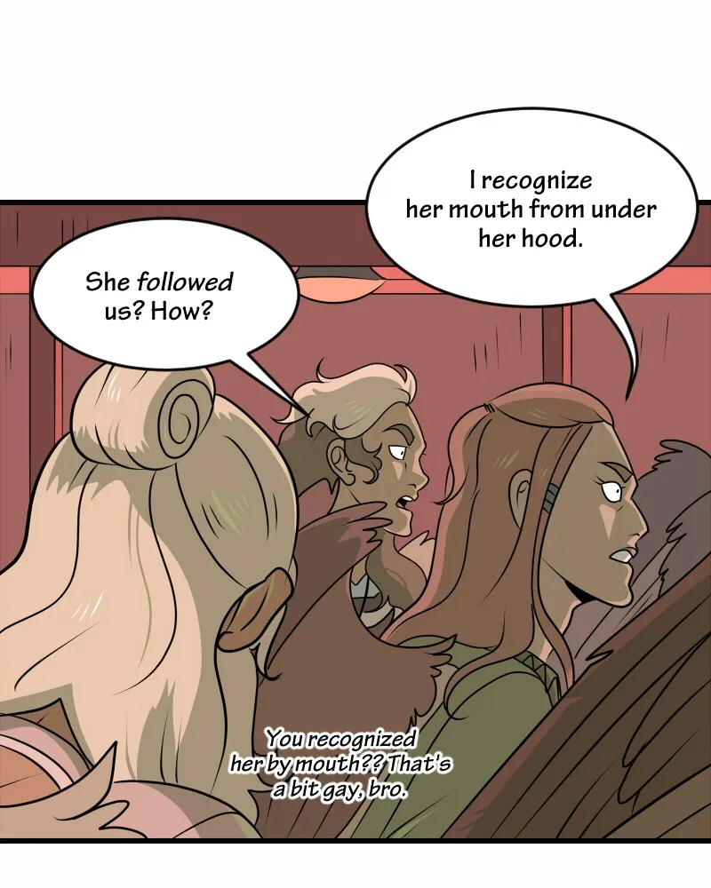The Croaking Chapter 258 page 39 - 