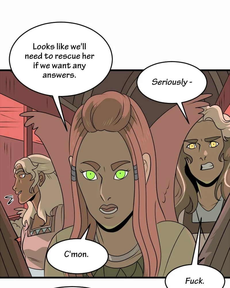 The Croaking Chapter 258 page 40 - 