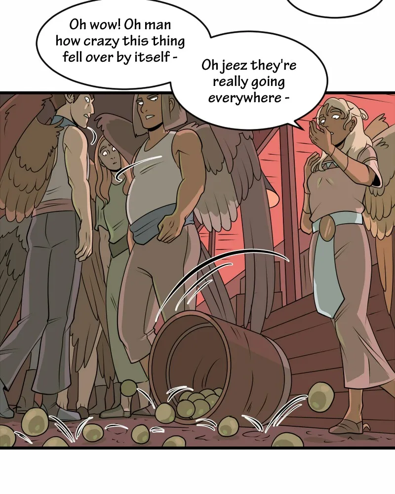 The Croaking Chapter 258 page 41 - 