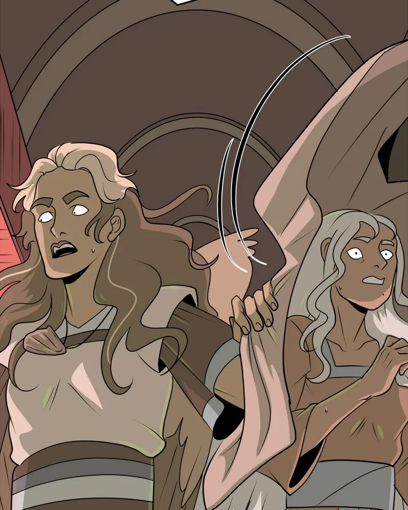 The Croaking Chapter 258 page 46 - 