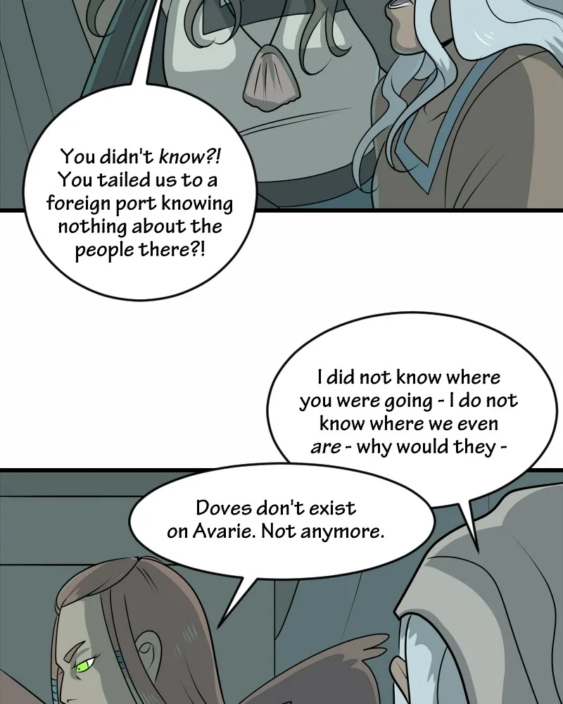 The Croaking Chapter 258 page 50 - 