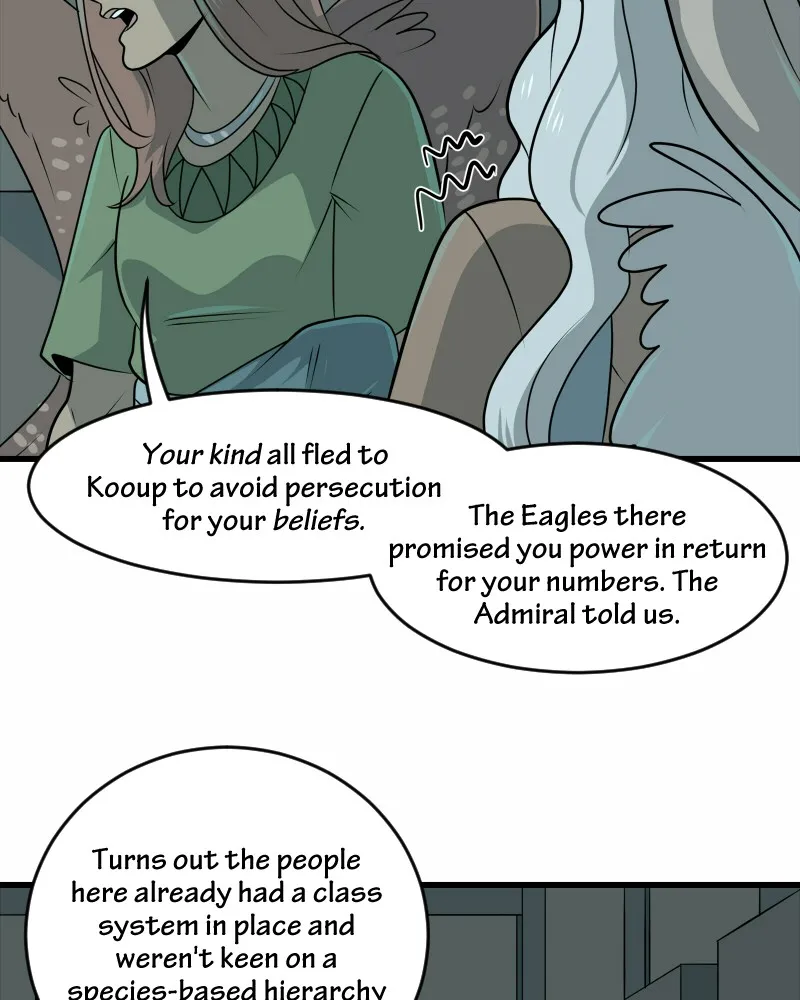 The Croaking Chapter 258 page 51 - 