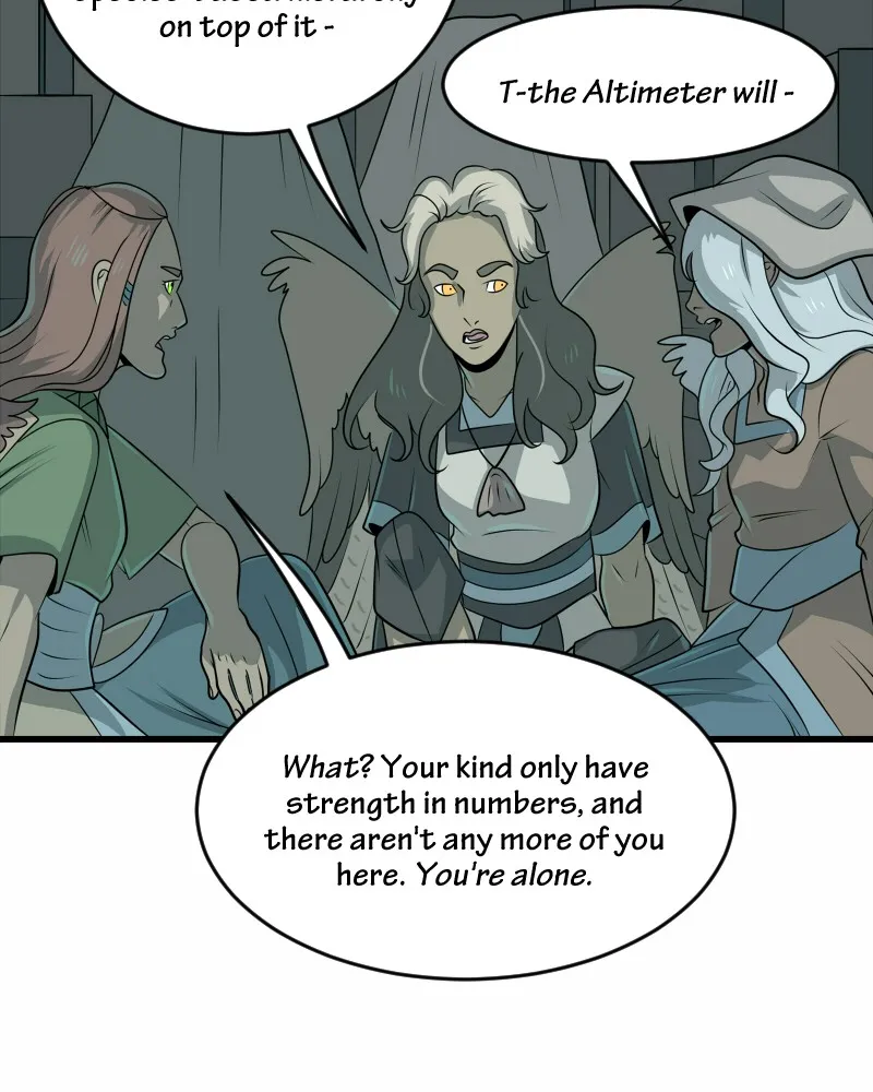 The Croaking Chapter 258 page 52 - 