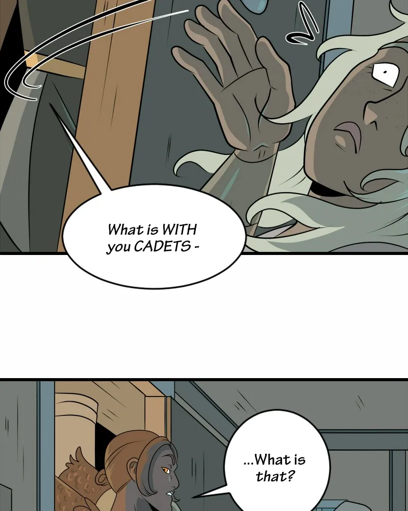 The Croaking Chapter 258 page 54 - 