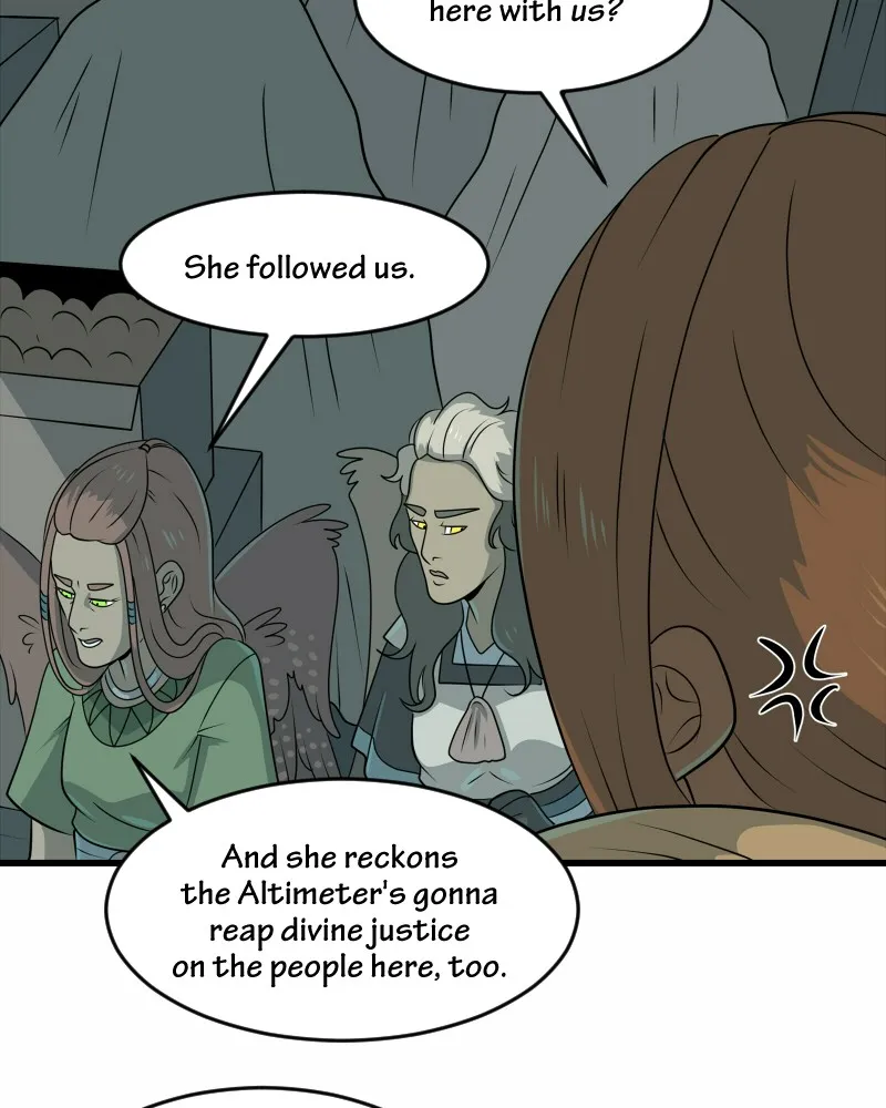 The Croaking Chapter 258 page 56 - 