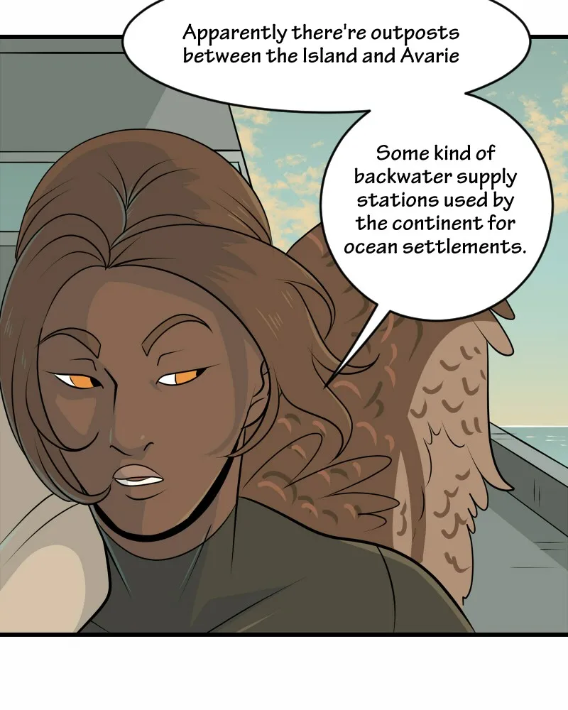 The Croaking Chapter 258 page 7 - 