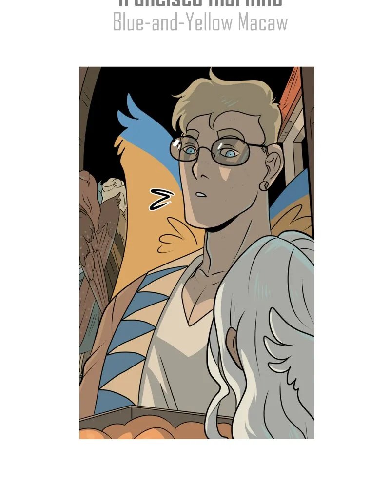 The Croaking Chapter 258 page 65 - 