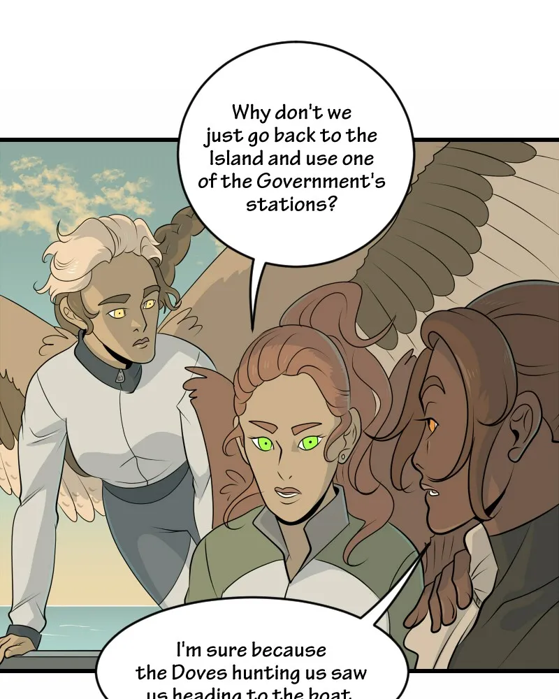 The Croaking Chapter 258 page 8 - 