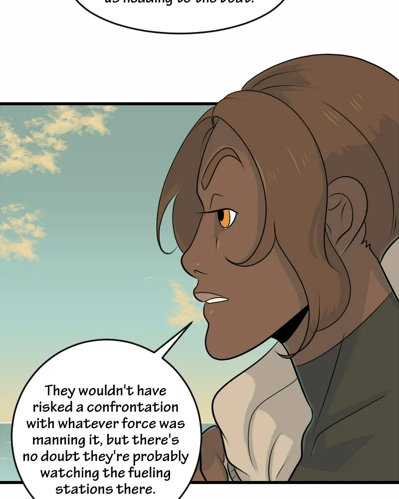 The Croaking Chapter 258 page 9 - 
