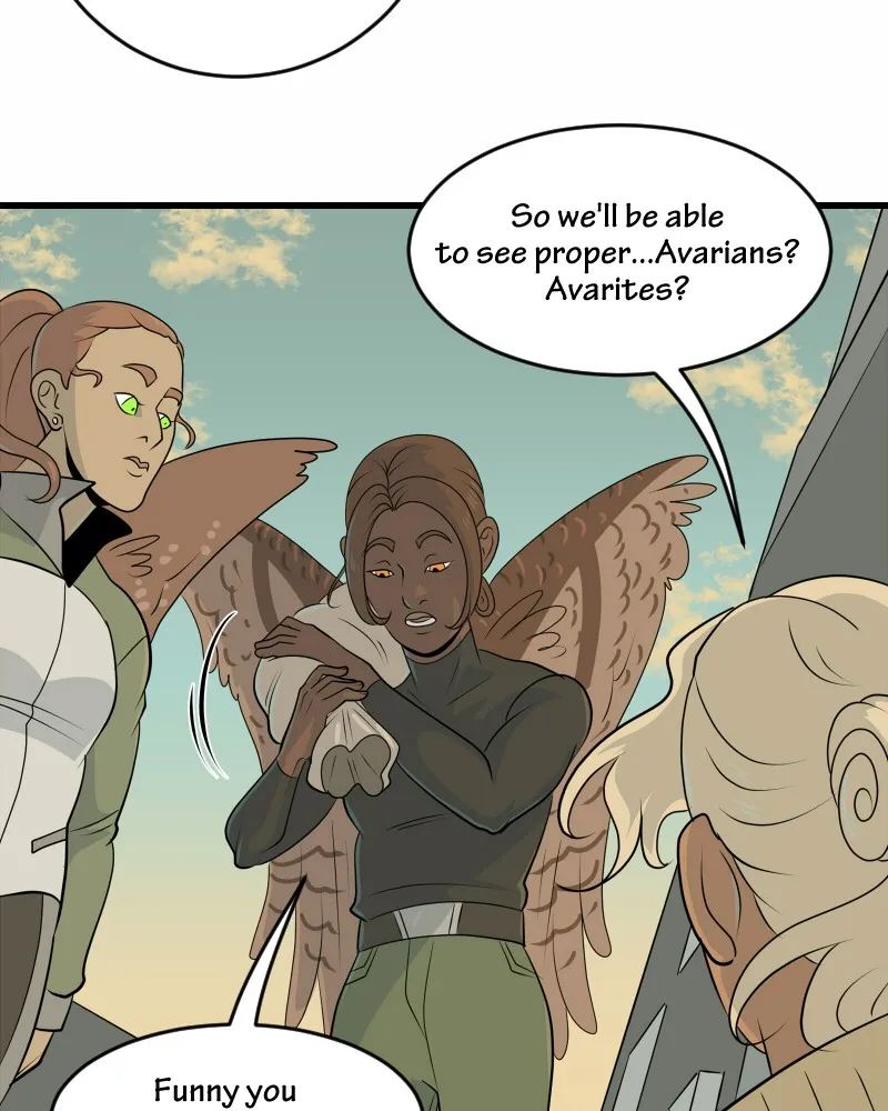 The Croaking Chapter 258 page 10 - 