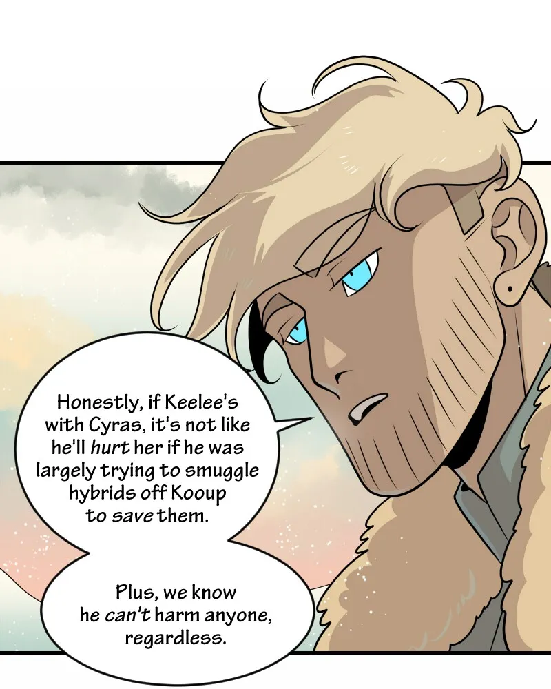 The Croaking Chapter 259 page 13 - 