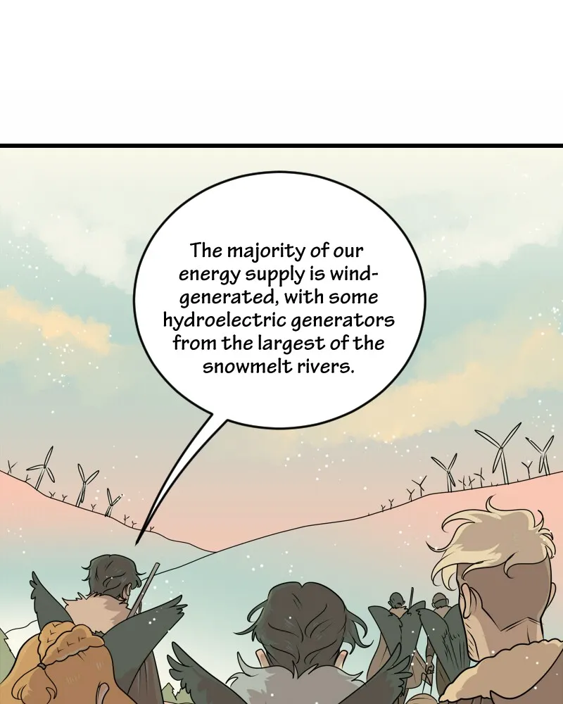 The Croaking Chapter 259 page 18 - 